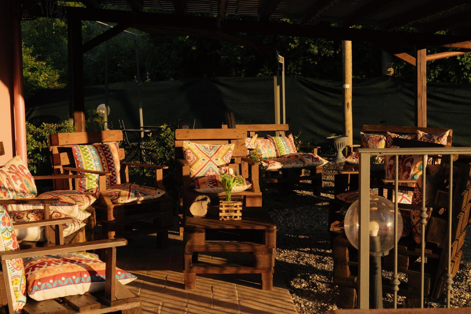 Casale Serena Vakantieboerderij Fabro