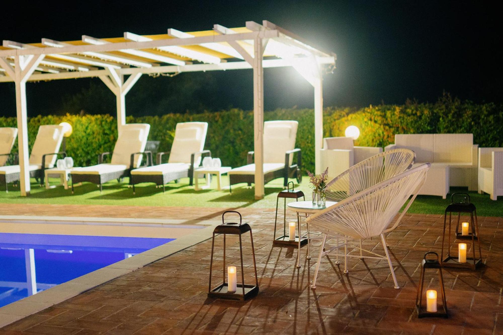 Vakantieboerderij Casale Serena