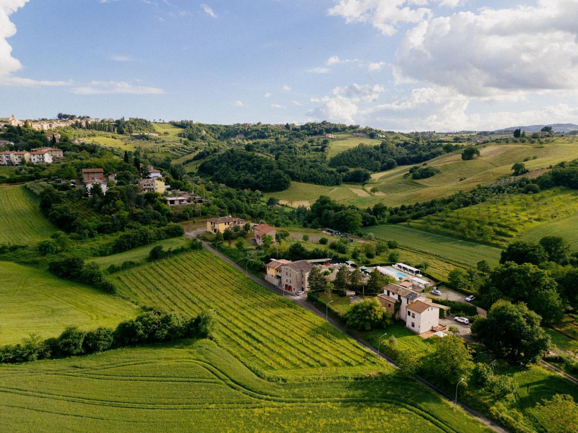Casale Serena Vakantieboerderij *