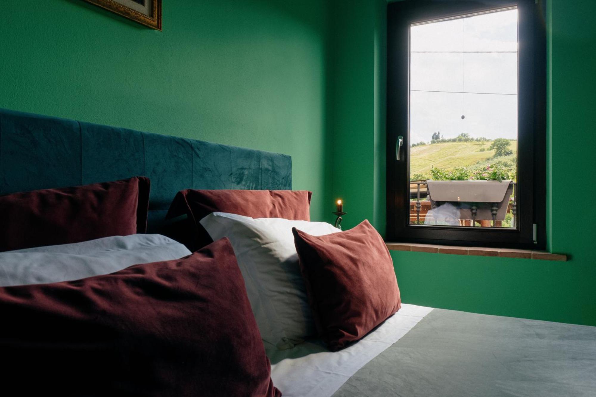 Casale Serena Vakantieboerderij Fabro