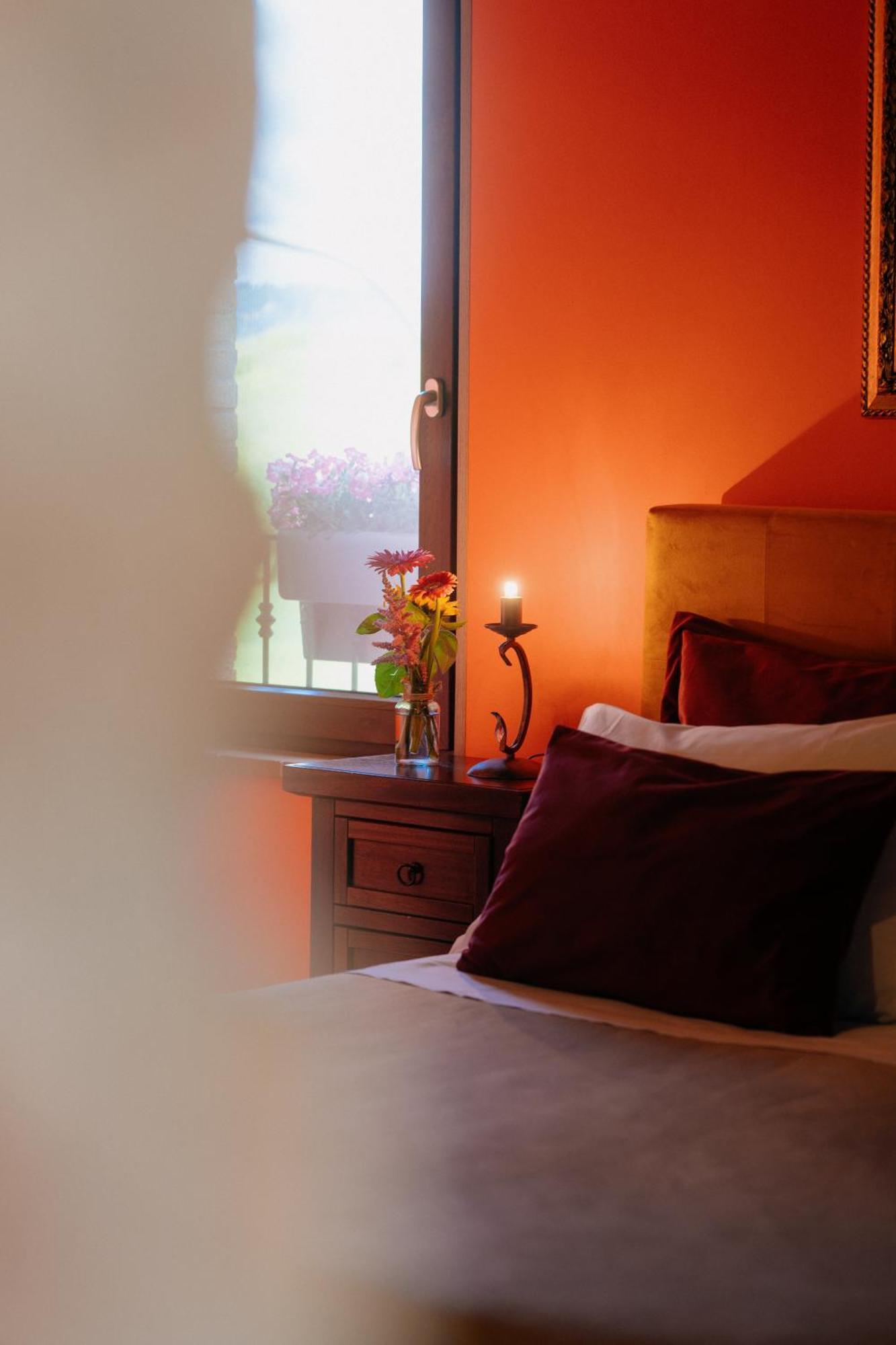 Vakantieboerderij Casale Serena Fabro