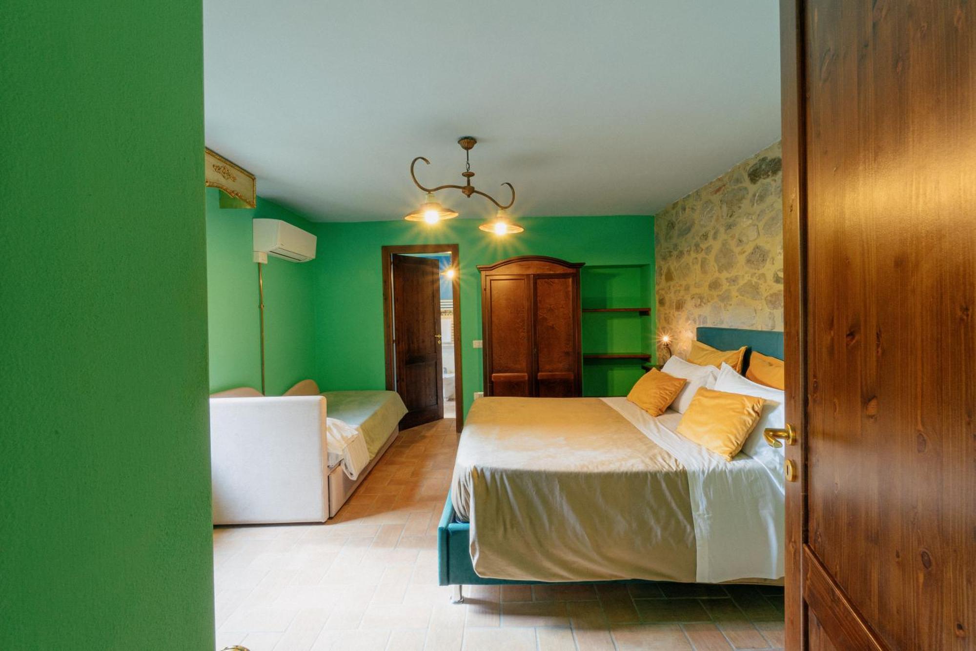 Vakantieboerderij Casale Serena *